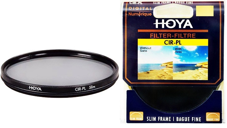 Kính lọc Hoya PL-Cir (Slim) - 77mm