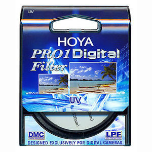 Kính lọc Hoya Pro1 D MC UV(0) - 52mm