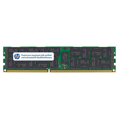 Ram sever HP 16GB Dual Rank PC3-10600R-CL9 ECC DDR3 647901-B21
