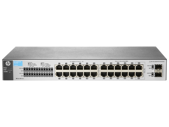 Switch HP 1810-24 Switch J9801A