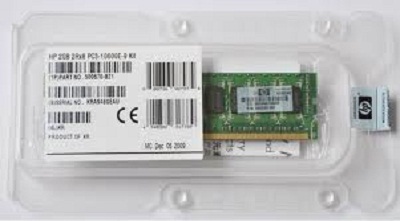 Ram sever HP 1GB (1x1GB) Single Rank x8 PC3-10600 (DDR3-1333) Unbuffered CAS-9 Memory Kit - 500668-B21