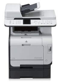 Máy in laser màu đa năng (All-in-one) HP CM2320FXI - A4, in mạng