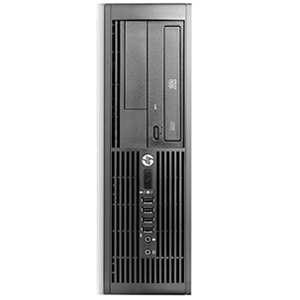 Case máy tính HP Compaq 4000 Pro (LX808AV)-(Intel Pentium E6600 3.06 GHz, Ram 2GB, HDD 500GB, VGA Intel GMA 4500)