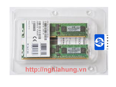 Ram sever Kit HP 8GB (2X4GB) PC2-5300FB DDRII ECC 240PIN Fully Buffered