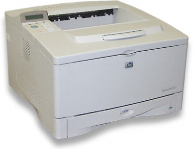 Máy in laser đen trắng HP 5000 - A3