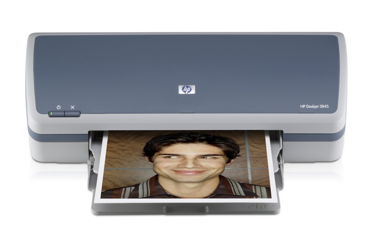 Máy in phun màu HP DeskJet 3845 - A4