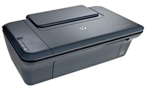 Máy in phun màu đa năng (All-in-one) HP Deskjet Ink 2060 K110a - A4