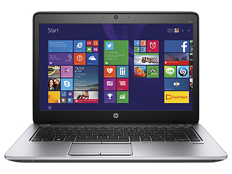 Laptop HP EliteBook 840 G2 - Intel Core i5 5300U 2.3Ghz, 8GB RAM, 500Gb HDD, Intel Integrated HD 5500 Graphics, 14 inch  Win8.1