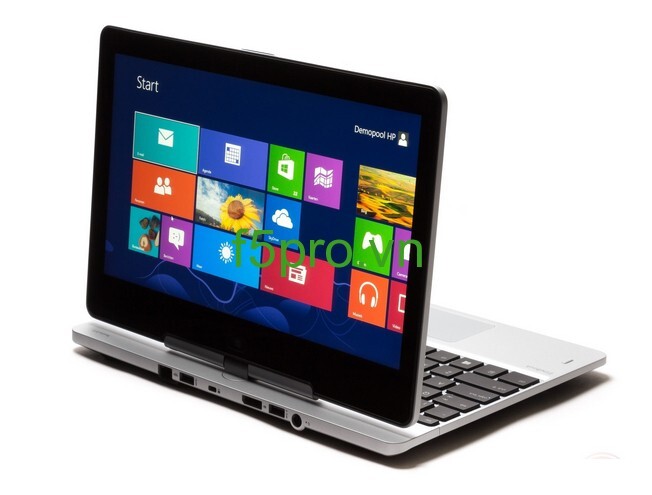Laptop HP Elitebook Revolve 810 G1 (3687-4-256) - Intel IVY Core i5 3437U 1.9GHz, 8Gb RAM, 180GB SSD, Intel HD Graphics 4000, 11.6 inh