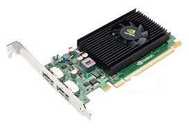 Card đồ họa (VGA Card) HP Nvidia Quadro 400 LD542AA - Quadro 400, 512MB, 64 bit, DDR3, PCI Express x16