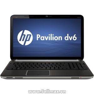 Laptop HP Pavilion DV6-6100TU (LV839PA)