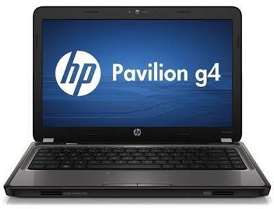 Laptop HP Pavilion G4-1308AX (A3W38PA) - AMD Quad Core A8-3520M 2.5GHz, 4GB RAM, 750GB HDD, AMD Radeon HD 7450M 1GB, 14.0 inch