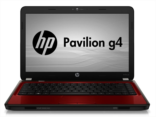 Laptop HP Pavilion G4-2009TU (B3J76PA) - Intel Core i3-2350M 2.3GHz, 2GB RAM, 500GB HDD, Intel HD Graphics 3000, 14.0 inch