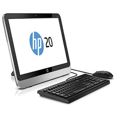 Máy tính để bàn HP Pavilion 20-R031L M1R57AA - Intel core i3-4170, 4GB RAM, HDD 1TB, Intel HD graphics, 19.5 inch