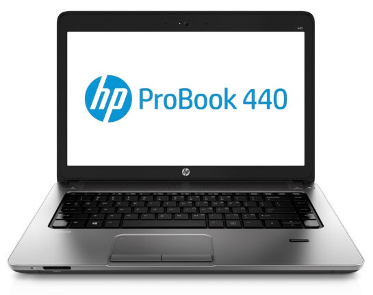 Laptop HP Probook 440 F6Q41PA - Intel core i5-4200M 2.5 GHz, 4GB RAM, 500GB SSHD, Intel HD Graphics 4600, 14 inch
