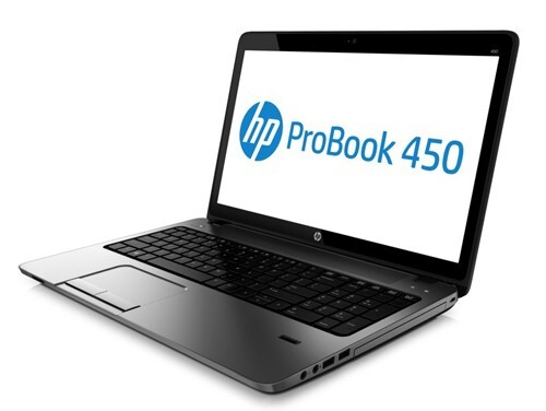 Laptop HP Probook 450 E5G60PA - Intel core i7-3632QM 2.2 GHz, 8GB RAM, 750GB HDD, Radeon AMD HD 8750M, 15.6 inch