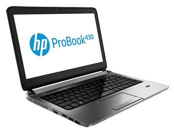 Laptop HP Probook 430 C5N94AV - Intel Core i3-4010 1.7MHz, 4GB RAM, 500GB HDD, Intel HD Graphics 4400, 13.3 inch