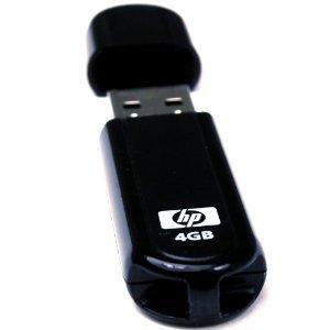 USB HP V100w 4GB
