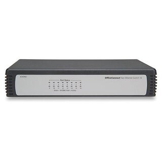 Thiết bị mạng HP 1405-16 Desktop Switch (JD858A)