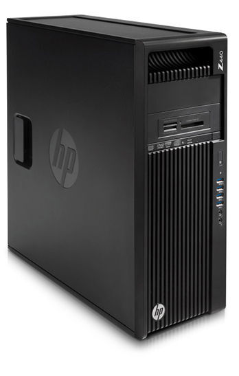 Máy tính để bàn HP Z440-F5W13AV - Intel Xeon E5-1630v3, RAM 4GB, HDD 1TB, Nvidia Quadpro P600 2GB