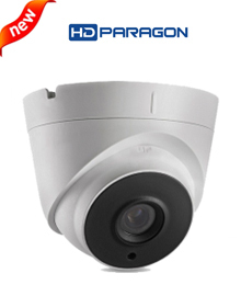 Camera HD-TVI HD Paragon HDS-5885TVI-IR3 