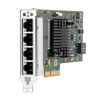 HPE Ethernet 1Gb 4-port 366T Adapter (811546-B21)