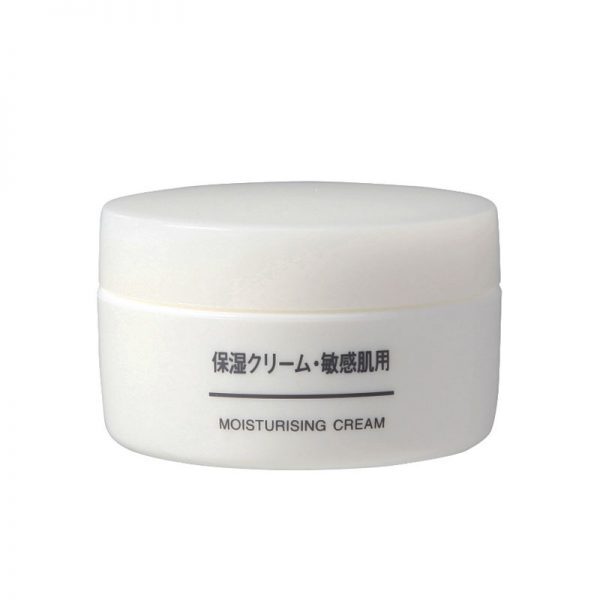 Kem dưỡng ẩm chăm sóc da Muji 