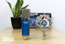 Micro thu âm Libablue LD-K600