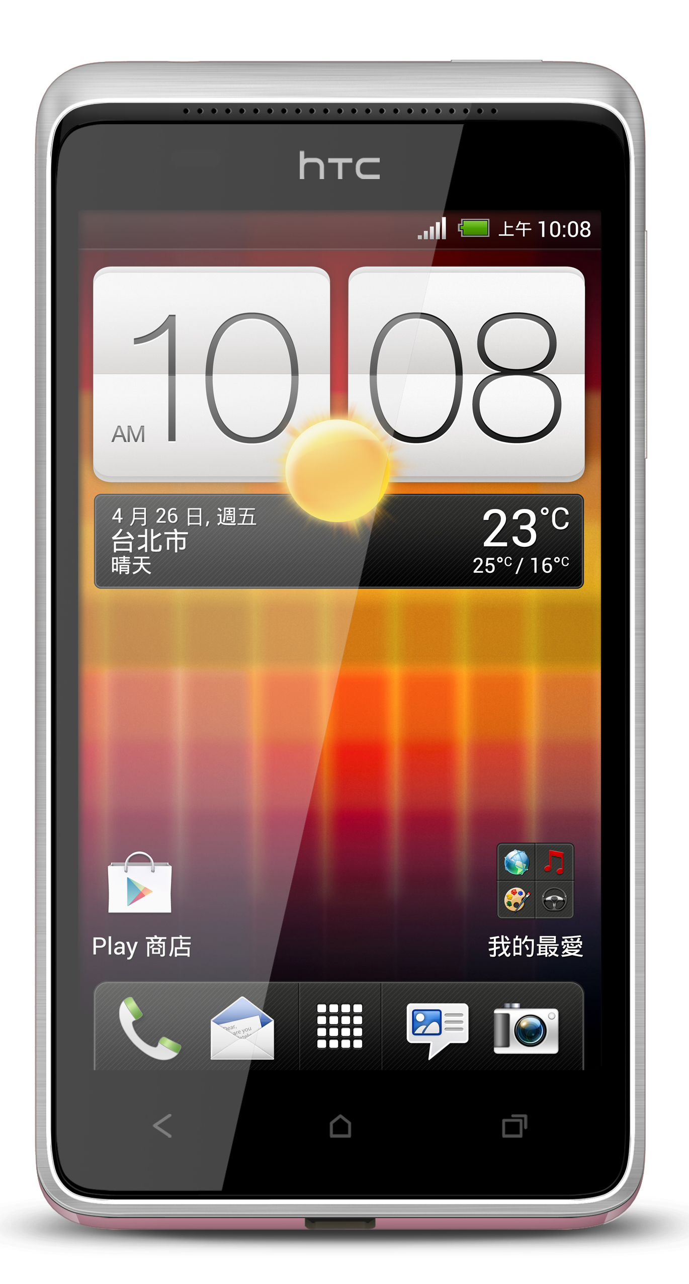 Điện thoại HTC Desire L - 4 GB