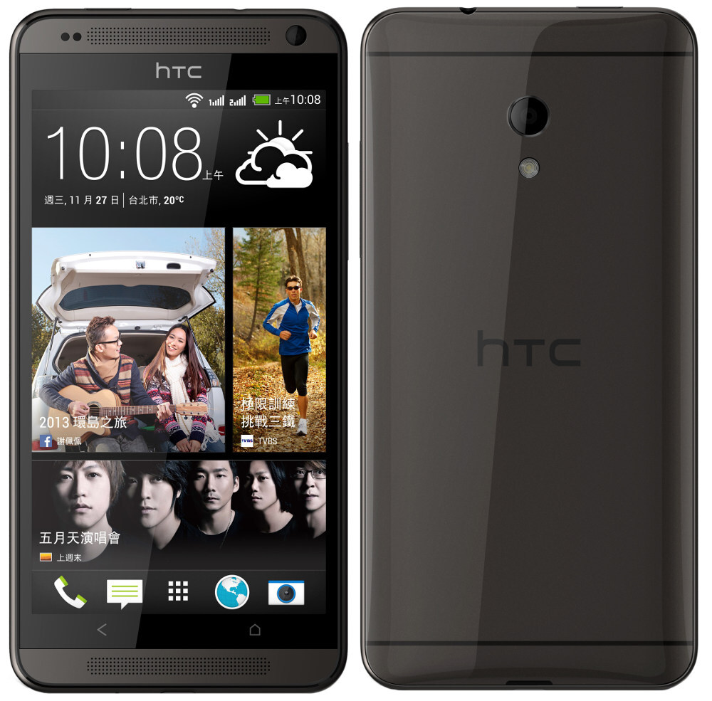 Điện thoại HTC Desire 700 - 8GB, 2 sim