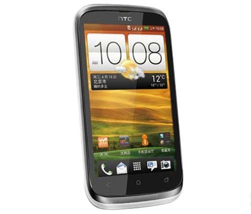 Điện thoại HTC Desire V - 4GB