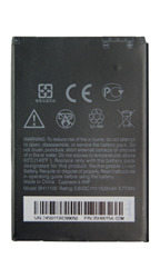 HTC Incredible S - Pin điện thoại