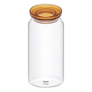 Hũ thủy tinh nắp PC Samadoyo S107F - 1380ml