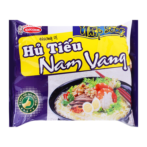 Hủ tiếu Nam Vang Nhịp Sống gói 70g