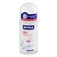 Lăn khử mùi khô thoáng NIVEA Dry Comfort 48h 50ml 