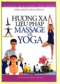 Hương xạ liệu pháp massage và Yoga