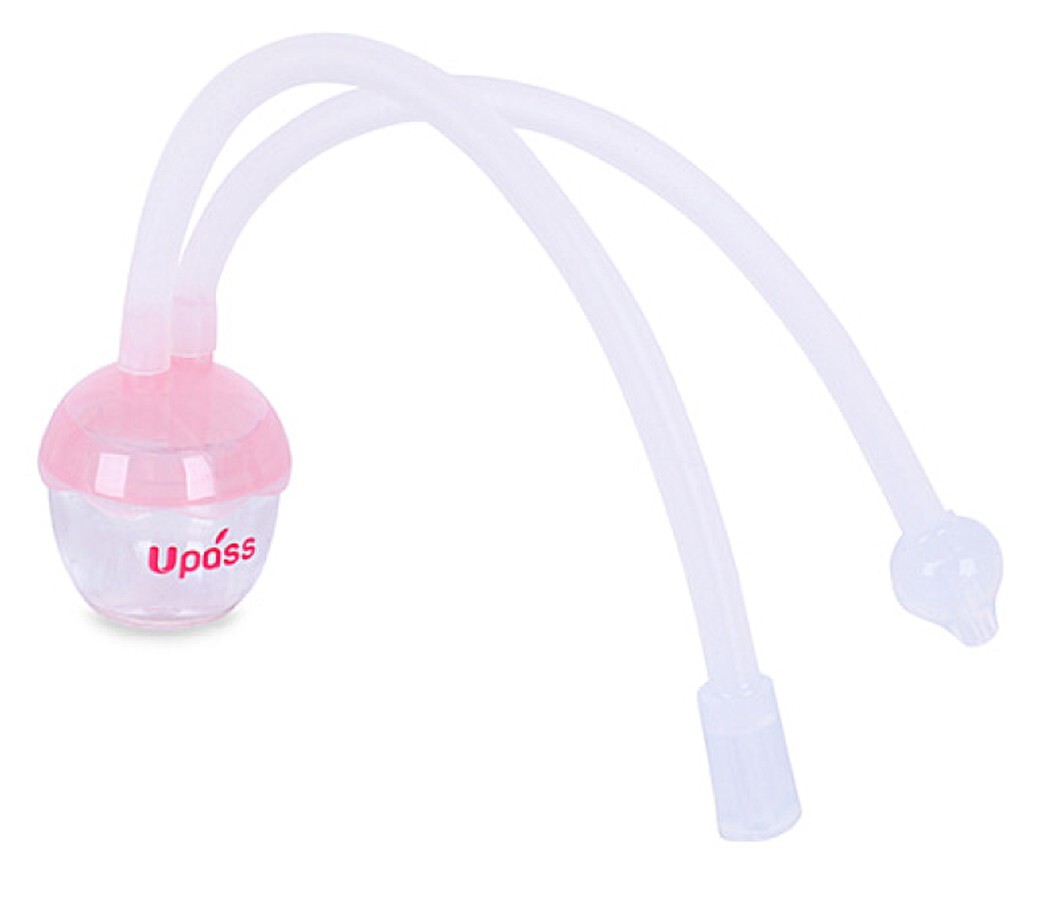 Hút mũi dây silicone cao cấp cho bé Upass UP1006C