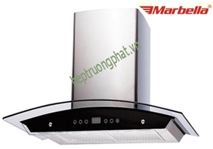 Máy hút mùi toa vuông Marbella MA-304-ITC-70 - 950m3/h - 180W