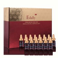 Huyết thanh Collagen tươi Edally Ex Rebalancing Ampoule Set