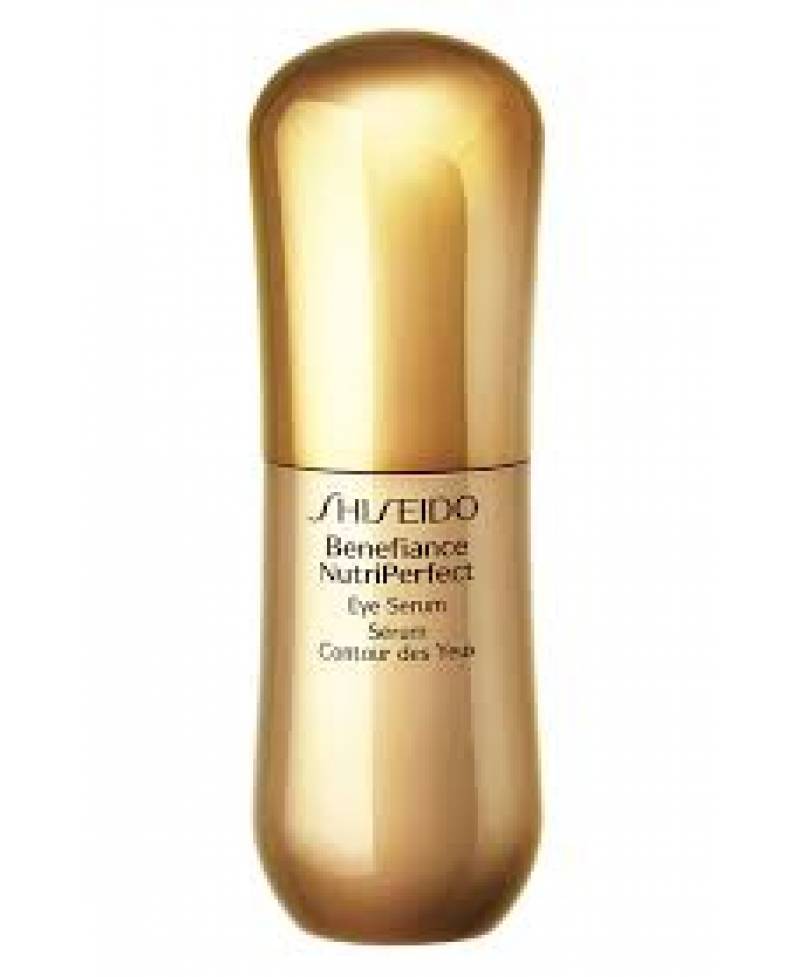 Huyết thanh dưỡng vùng mắt Shiseido Benefiance NutriPerfect Eye Serum