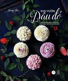 I Love Cookbook - Khu Vườn Dâu Đỏ 