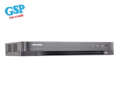 Đầu ghi hình 8 kênh HDTVI 5MP Hikvision DS-7208HUHI-K1 