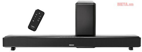 Loa Bluetooth Denon DHT-S514BKE2 