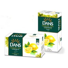 Trà Dans Hương Chanh ( Dans Lemon Tea )