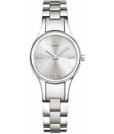 Đồng hồ kim nữ Calvin Klein K4323120 