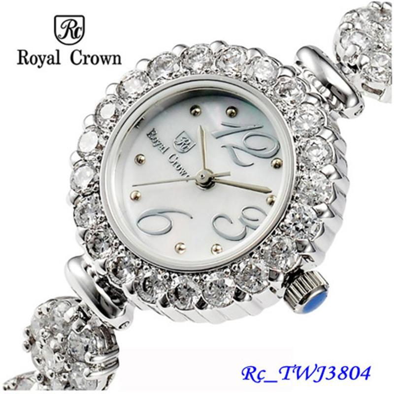 Đồng hồ nữ Royal Jewelry Rc-TWJ3804 