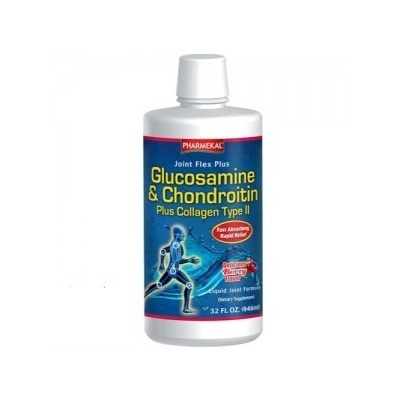 Thức uống hỗ trợ chức năng khớp PHARMEKAL Joint Flex Plus Glucosamine ...