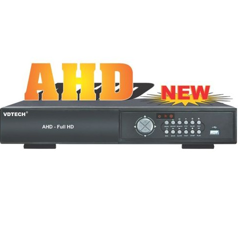 Đầu ghi hình AHD 16 kênh VDTECH VDT-4500AHDM 