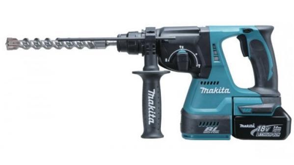 Máy khoan pin Makita DHR242RME 