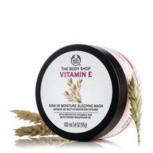 Viên uống Vitamin E Sink-In Moisture Mask